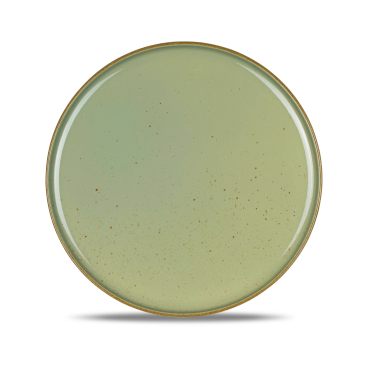 Teller flach 20cm SMART olive smash 1 Karton = 6 Stück - Bild-Darstellung des Produktes 1