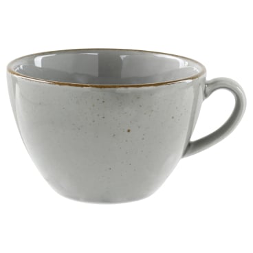 Milchkaffeetasse 0,28l SMART spotted grey 1 Karton = 6 Stück - Bild-Darstellung des Produktes 1