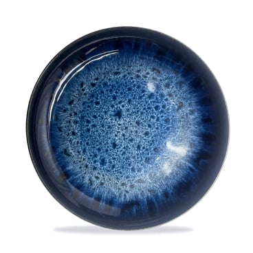 Teller halbtief 27cm SMART coral blue 1 Karton = 6 Stück - Bild-Darstellung des Produktes 1