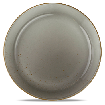 Teller tief 24cm SMART spotted grey 1 Karton = 6 Stück - Bild-Darstellung des Produktes 1