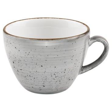 Kaffeetasse 0,20l CLASSIC dusty grey 1 Karton = 6 Stück - Bild-Darstellung des Produktes 1