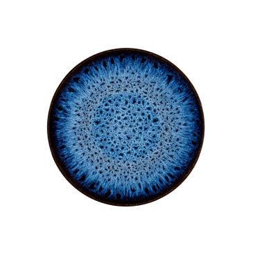 Teller flach coup 28cm SMART coral blue 1 Karton = 6 Stück - Bild-Darstellung des Produktes 1