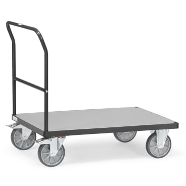 Fetra Schiebebügelwagen 1000x700mm Ladefläche Grey Edition 1 Stück - Bild-Darstellung des Produktes 1