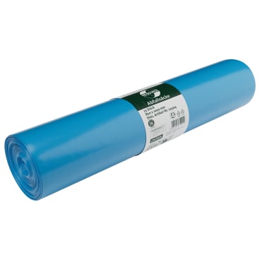 DEISS BLAUER ENGEL Müllsack 120 Liter blau, Typ 60 1 Karton = 10 Rollen à 25 Säcke - Bild-Darstellung des Produktes 1