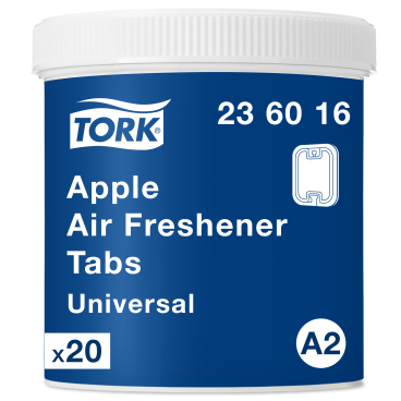 Tork Universal Lufterfrischer, A2 Apfel - Bild-Darstellung des Produktes 1