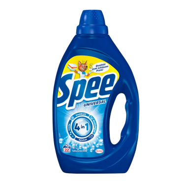 Spee Vollwaschmittel Aktiv Gel, 22 WL
 990 ml - Flasche - Bild-Darstellung des Produktes 1