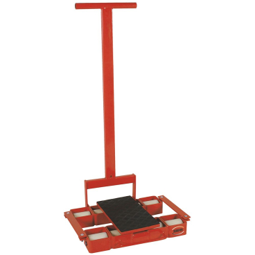 Schefer Transportfahrwerk TF Premium Tragkraft 6,0t 1 Stück - Bild-Darstellung des Produktes 1