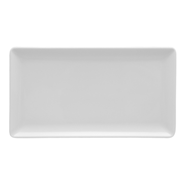 Platte flach 24x13cm SMART 1 Karton = 6 Stück - Bild-Darstellung des Produktes 1