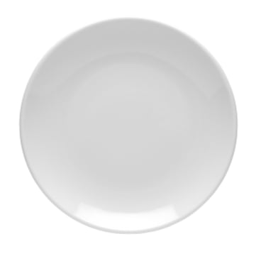Teller flach coup 23cm CLASSIC white 1 Karton = 6 Stück - Bild-Darstellung des Produktes 1