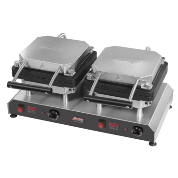 Neumärker Gasgrill III – Edelstahl, 3-Wege-Brenner, 485x600mm Rost, Inkl. Piezozündung & Schlauch