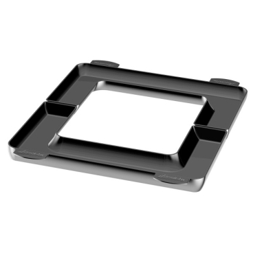 Neumärker Thermocook Fettwanne Gastrozubehör Maße (B x L x H): 305 x 203 x 24 mm - Bild-Darstellung des Produktes 1