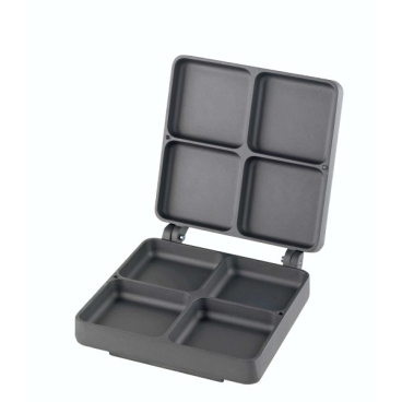 Neumärker Thermocook Rührei Wechselplatten 1 Plattensatz - Bild-Darstellung des Produktes 1