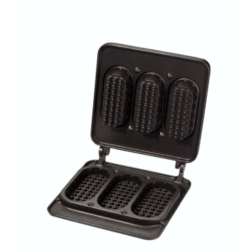 Neumärker Thermocook Waffelschale Wechselplatten, 165x75x40 mm 1 Plattensatz - Bild-Darstellung des Produktes 1