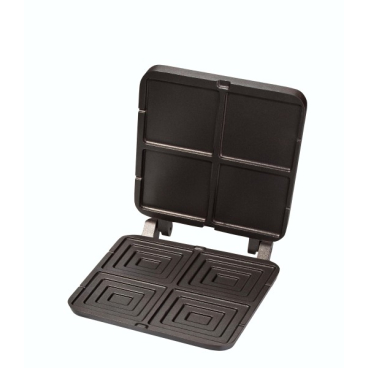 Neumärker Thermocook Sandwich Wechselplatten 1 Plattensatz - Bild-Darstellung des Produktes 1