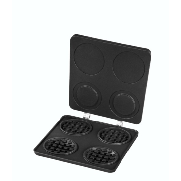 Neumärker Thermocook Waffel-Burger Backeinsatz, Ø 100 mm 1 Plattensatz - Bild-Darstellung des Produktes 1