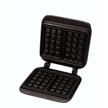 Neumärker Thermocook Brüsseler Waffel Wechselplatten Gusseisen, 30 mm 1 Plattensatz - Bild-Darstellung des Produktes 1