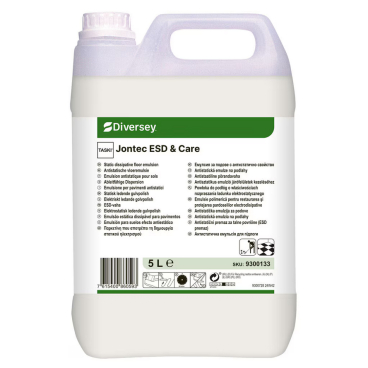TASKI Jontec ESD & Care Bodendispersion, leitfähig 5 l - Kanister  - Bild-Darstellung des Produktes 1