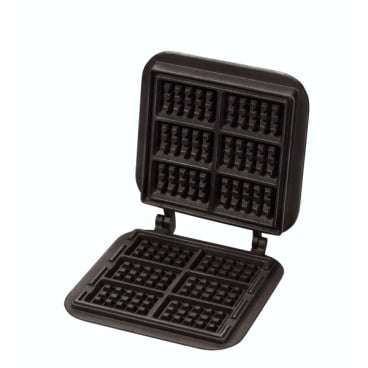 Neumärker Thermocook Rahmwaffel Wechselplatten Gusseisen 1 Plattensatz - Bild-Darstellung des Produktes 1