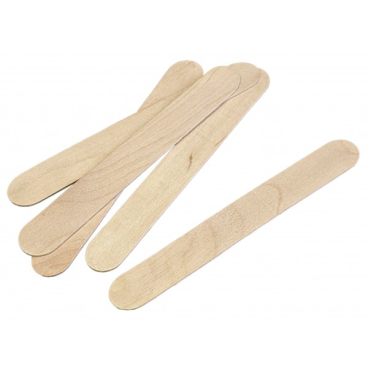 Neumärker Holzspatel Ø 150 x 18 mm, lebensmittelecht 1 Stück - Bild-Darstellung des Produktes 1