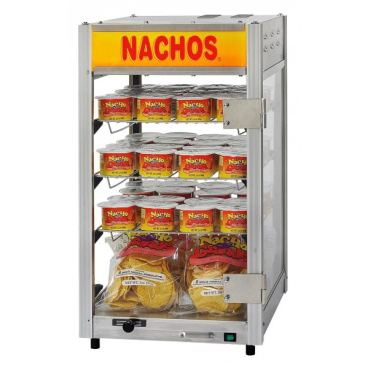 Neumärker Nacho Cheese Wärmer Acapulco Maße (B x L x H): 330 x 415 x 595 mm - Bild-Darstellung des Produktes 1