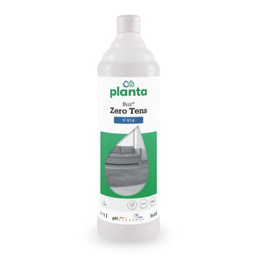Buzil Planta® Zero Tens Universalreiniger, alkalisch 1 Liter - Flasche - Bild-Darstellung des Produktes 1