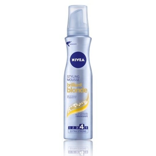 NIVEA® Styling Mousse