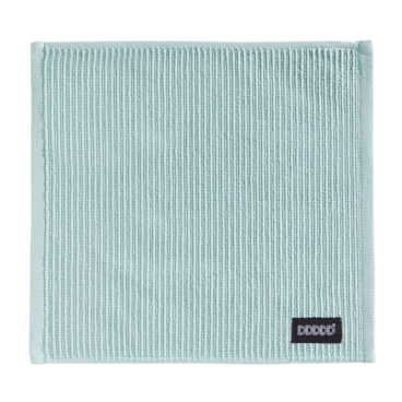 DDDDD Basic Clean Spültuch 4er Set - 4 Stück - 30x30 cm - pastel green pastel green-4 Stück - 30x30 cm - Bild-Darstellung des Produktes 1