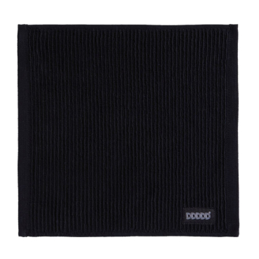 DDDDD Basic Clean Spültuch 4er Set - 4 Stück - 30x30 cm - neutral black neutral black-4 Stück - 30x30 cm - Bild-Darstellung des Produktes 1