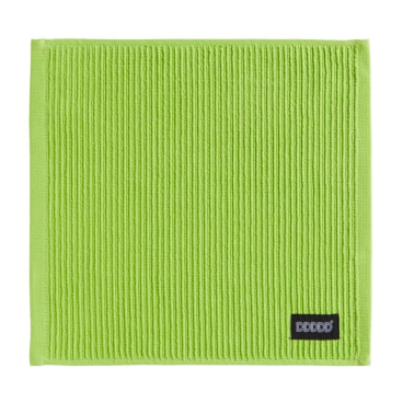 DDDDD Basic Clean Spültuch 4er Set - 4 Stück - 30x30 cm - bright green bright green-4 Stück - 30x30 cm - Bild-Darstellung des Produktes 1