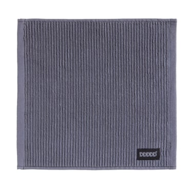 DDDDD Basic Clean Spültuch 4er Set - 4 Stück - 30x30 cm - neutral grey neutral grey-4 Stück - 30x30 cm - Bild-Darstellung des Produktes 1