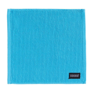 DDDDD Basic Clean Spültuch 4er Set - 4 Stück - 30x30 cm - bright blue bright blue-4 Stück - 30x30 cm - Bild-Darstellung des Produktes 1