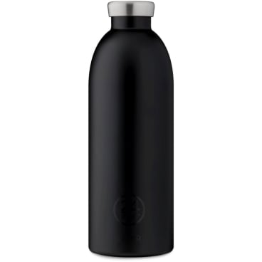 24 Bottles Clima Basic Collection Isolier-Trinkflasche 850 ml - tuxedo black850 ml - tuxedo black tuxedo black-850 ml - Bild-Darstellung des Produktes 1