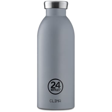 24 Bottles Clima Basic Collection Isolier-Trinkflasche 500 ml - formal grey500 ml - formal grey formal grey-500 ml - Bild-Darstellung des Produktes 1