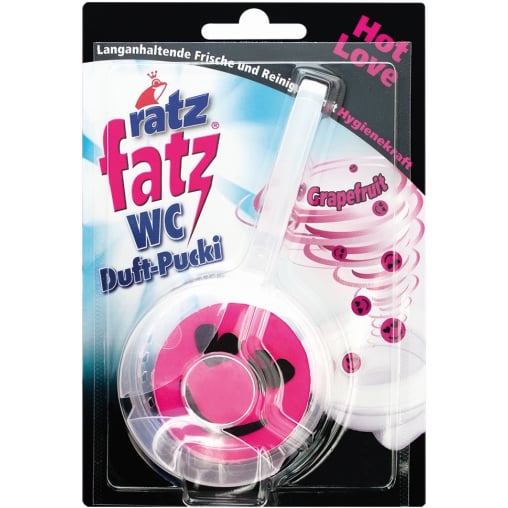 ratz fatz WC Duft-Pucki Duftspender