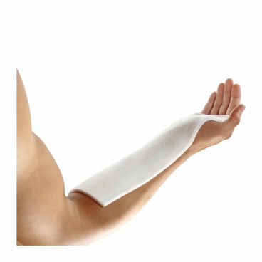 Cellacast® Longuette Fertigschiene, 7-lagig, Fertigabschnitte 1 Stück, einzeln eingesiegelt, Maße: 10 x 38 cm - Bild-Darstellung des Produktes 1