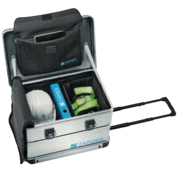 Zarges Innentasche mit Querteiler für 41811 1 Stück - Bild-Darstellung des Produktes 1