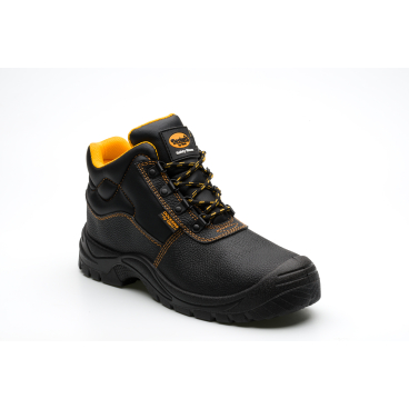 Dockers DART Sicherheitsschuh S3, schwarz/orange 1 Paar, Größe 44 - Bild-Darstellung des Produktes 1