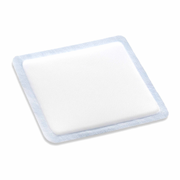 Vliwasorb® superabsorber Saugkompresse, steril, nicht klebend 1 Packung = 10 Stück, Maße: 20 x 20 cm - Bild-Darstellung des Produktes 1