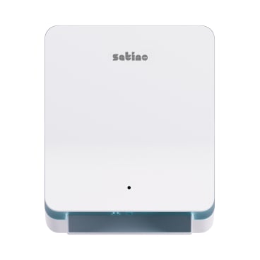 Satino Sensor Handtuchspender, SYS1 Maße (B x H x T): 318 x 232 x 390 mm - Bild-Darstellung des Produktes 1