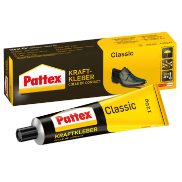 Pattex Classic Kraftkleber Kontaktkleber 125 g - Tube - Bild-Darstellung des Produktes 1