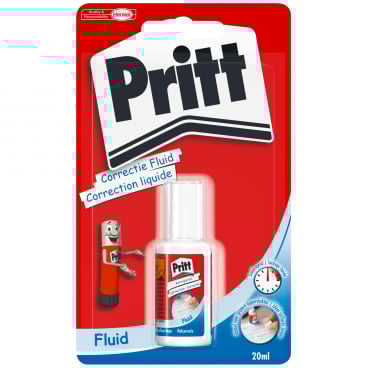 Pritt Korrekturflüssigkeit 20 ml 20 ml - Flasche - Bild-Darstellung des Produktes 1
