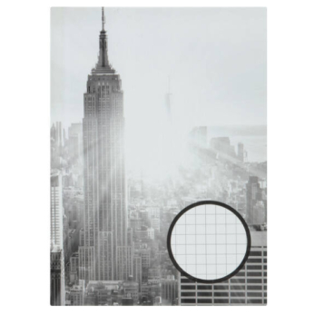 STYLEX® Kladde, kariert 96 Blatt, DIN A4 - Bild-Darstellung des Produktes 1