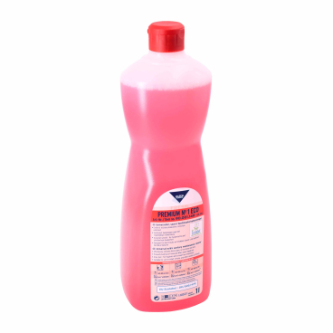 KLEEN PURGATIS PREMIUM NO. 1 ECO Sanitärreiniger, Konzentrat 1 Liter - Flasche - Bild-Darstellung des Produktes 1