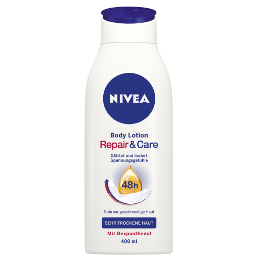 NIVEA Repair & Care Body Lotion