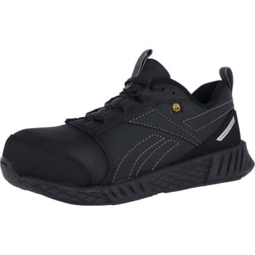 Reebok Halbschuh Fusion Formidable Work,S3,38 schwarz/schwarz REEBOK Reebok Halbschuh Fusion Formidable Work,S3,38 schwarz/schwarz REEBOK - Bild-Darstellung des Produktes 1