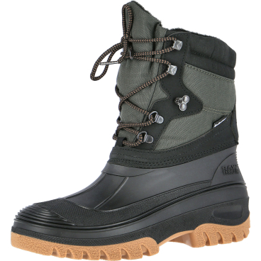 Albatros Winterstiefel HUDSON – wasser- und schmutzabweisendes Polyester, Warmfutter bis -30°C, griffige TEFAPRENE-Laufsohle (grau) N/A - Bild-Darstellung des Produktes 1