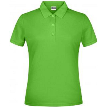 Damen Basic Polo Lady – 100% Baumwolle, 180 g/m², tailliert S - Bild-Darstellung des Produktes 1