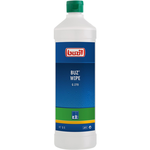 Buzil G 270 Buz® Wipe Laminatreiniger