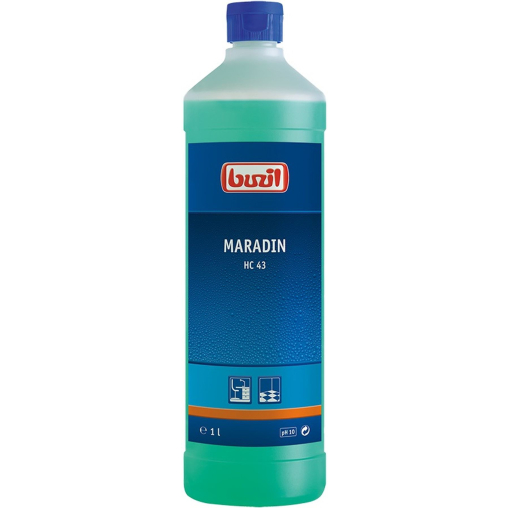 Buzil HC 43 Maradin Intensivreiniger