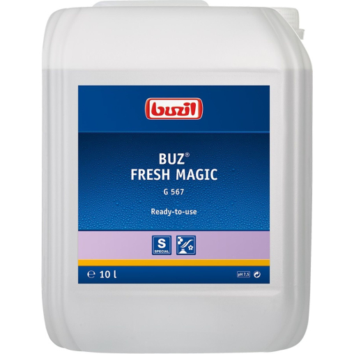 Buzil G 567 Buz® Fresh Magic Geruchsvernichter